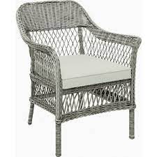 $114.70 + shipping + shipping + shipping. Garten Sessel Rosetown Grau Mix Polyrattan Kaufen Bei Obi