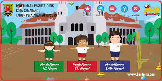 Mereka yang tidak melakukan proses pra pendaftaran maka dinyatakan tidak bisa diterima untuk bersekolah. Jadwal Ppdb Tk Sd Smp Kota Semarang 2018 2019