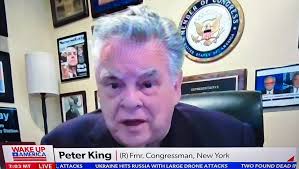 This morning I appeared