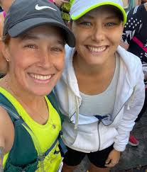 Richmond Marathon race recap