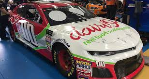 It includes new drivers, new 2018 paint schemes, updated 2018 schedule, new chevrolet camaro model, the charlotte roval and updated teams and in the 2018 career mode, you'll start fresh in the 2017 versions of the camping world truck series and nascar xfinity series. Paint Schemes For The Bank Of America Roval 400 Charlotte Mrn