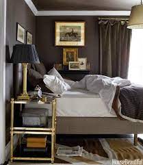 Dark grey masculine bedroom | Charm Home Design
