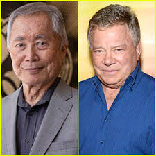 George Takei Calls Out William Shatner Over 'Star Trek' Co-Star Comments;  Calls Him A 'Cantankerous Old Man'