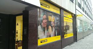 Welcome to the western union facebook global community. Western Union Landwehrstr Landwehrstr Ludwigsvorstadt 80336 Munchen Bank Sparkasse Willkommen