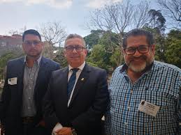 But, after an early driving seoi nage for wazari, fonseca held ilyasov at bay and after five previous world championship attempts finally claimed his red backpatch and became portugal's first ever judo. Figuras Del Pln Quieren Reactivar Mineria En Abangares Y Crucitas Pese A Prohibiciones Semanario Universidad