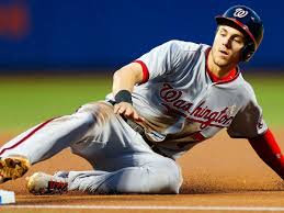 #2 texas (site 2 / game 1) (ncaa baseball championship) on watch espn Trea Turner Nationals Star Blazing A Path To Success Sports Illustrated