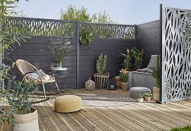 Systemes Diy Pour Pergola Et Cloture Deconome Panneau Jardin Meuble Jardin Pergola