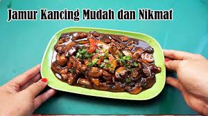 Misalnya, anda bisa memasaknya dengan cara ditumis, dicampur dengan resep jamur kancing bisa jadi menu andalan keluarga. Resep Tumis Jamur Kancing Dengan Daging Ayam Yang Nikmat Youtube