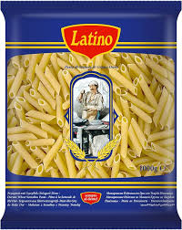 Latino(ラティーノ) ペンネ ショートパスタ 1kg 大容量 業務用 [ パスタ デュラム小麦100% ギリシャ産 ]