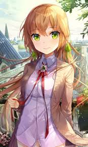 Blonde haired anime characters have complex personalities and traits. The Best Blonde Hair Green Eyes Anime Girl This Years Fashion Beauty Meinbezirk Us