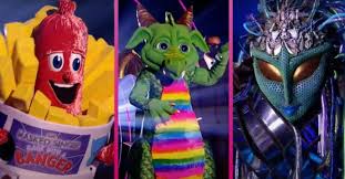 Последние твиты от the masked singer uk (@maskedsingeruk). The Masked Singer Theories On Robin Swan Dragon Sausage Badger