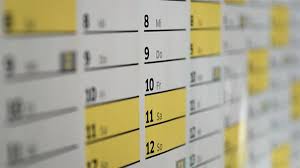 Página con los calendarios laborales correspondientes a 2021. Calendario Laboral 2021 Festivos Y Puentes En Euskadi