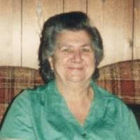 Obituary information for Edna Mae Trimble
