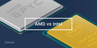 amd vs intel comparative benchmarks selectel blog