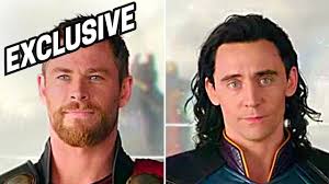 He was represented as the companion of the great gods odin and thor. The Truth About Thor And Loki S Missing Brother In The Mcu Youtube