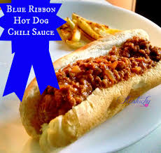 Blue Ribbon Hot Dog Chili Sauce Hot Dog Chili Sauce Hot Dog Chili Sauce Recipe Hot Dog Chili