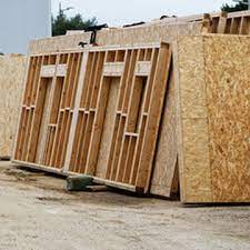 L'épicéa ou le sapin sont des essences de bois que l'on recommande notamment pour l'ossature en bois. Qu Elle Doit Etre L Epaisseur De Mon Mur A Ossature Bois