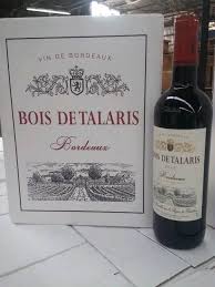 Vin du cher a été trouvée dans notre référentiel de plusieurs milliers de solutions. Vin Rouge Bordeaux Bois De Talaris Du Vin Du Bon Pas Cher Facebook