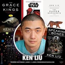 Ken Liu (@kenliu.author) • Φωτογραφίες και βίντεο στο Instagram