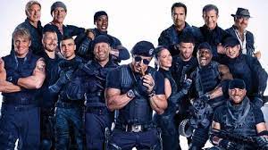 De wikipedia, la enciclopedia libre. Stallone Recuerda El Historico Selfie De Los Mercenarios 3