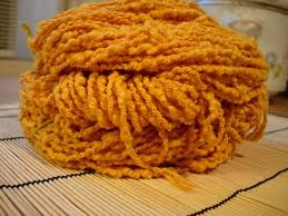 I like making fabric collages with my dyed fabrics and wools as well as embroidery with my dyed yarns and threads. Turmeric Dyed Yarn Instructables