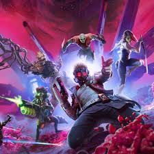 Get ready to rock with the official prequel novel and the ultimate companion art book for the 'marvel's guardians of the galaxy' video game! 3 Ctdfmpvkgccm