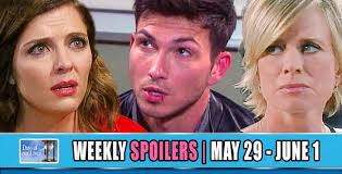 Days of Our Lives Spoilers (DOOL): Sitting On The Hot Seat, But Who Gets  Burned?