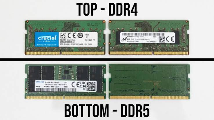 DDR5 RAM in Laptops - PSERO LAPTOP
