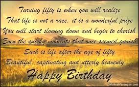 Happy 50th Birthday Message For A Special Friend 50th Birthday Wishes Quotes And Messages 50th Birthday Wishes 50th Birthday Quotes Happy 50th Birthday