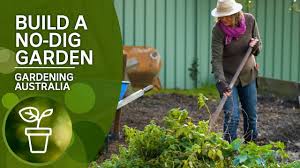 How to build a raised vegetable garden bed australia. How To Build A No Dig Garden Diy Garden Projects Gardening Australia Youtube