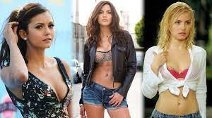 Comes at number 20 amongst the sexiest women of 2021. Watchmojo On Twitter Top 10 Sexiest Canadian Female Celebrities Https T Co Aceczvknrl