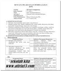 Rpp Kelas 5 Tema 6 Kurikulum 2013 Kurikulum Sekolah Matematika Kelas 5