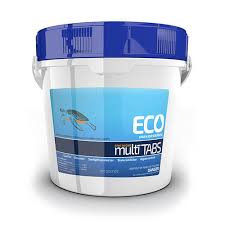 5 In 1 Multi Tabs Eco Pool Spa Chemicals