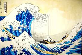 43 Great Wave Off Kanagawa Wallpaper On Wallpapersafari Looking for the best great wave off kanagawa wallpaper? 43 great wave off kanagawa wallpaper