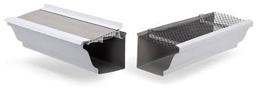 Both designs are relatively cheap in terms of purchase and installation charges, most can easily be installed by the homeowner itself. Lowe S Diy Gutter Guards Compare Leaffilter Gutter Protection