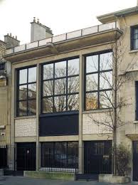 Atelier De Dora Gordin 21 Rue Du Belvedere Boulogne Billancourt 92100 Architectes A Et G Perret Boulogne Billancourt Architecte Francais Boulogne