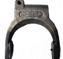 China Dongfeng EQ153 Truck Gearbox Parts Clutch Release Fork ...