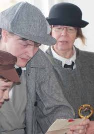 Lessons for life Stepping back in time