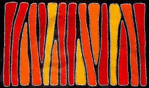Aboriginal Artwork By Sally Clark Sold Through Coolabah Art On Ebay Cataogue Id 14223 Tribal Art Designs Aboriginal Art Art Quilts