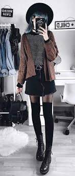 Pinterest Gwennlol Trendy Winter Fashion Fashion Grunge Outfits Winter