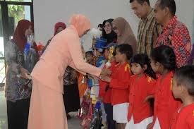 Maybe you would like to learn more about one of these? Pelepasan Dan Perpisahan Siswa Siswi Paud Terpadu Angkasa I Lanud Sjamsudin Noor