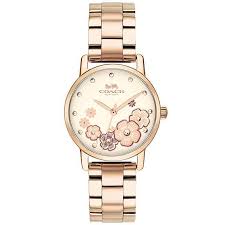 Since 1941, coach has developed a vision born in a small new york city leather workshop, applying a modern american approach to classic techniques invented in europe centuries ago. Coach Watches Cocomi Malaysia