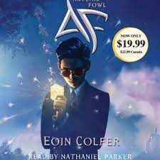 He's in berlin, perparing to steal a famous impressionist painting from a german bank. Stream Artemis Fowl By Eoin Colfer Read By Nathaniel Parker By Prh Audio Listen Online For Free On Soundcloud