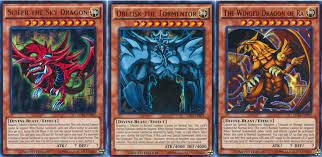 That serve as a focal point in the series' manga, the second series anime, and numerous video games. God Card Set Slifer Obelisk Ra Playable Version Egyptian Gods Ultra Rare Yu Gi Oh Singles Legendary Decks Ii Collector S Cache