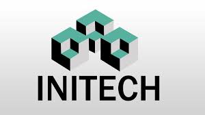Initech Office Space Logo Design Corporate Logo Shadowrun