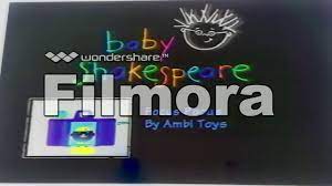 Baby Shakespeare Toy Chest In G Major Youtube