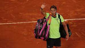 'without those emotions, the pressure, it's difficult to rafael nadal after his win over novak djokovic in rome: K6swhuxuh25aam