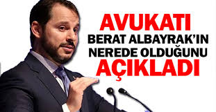 Berat albayrak nerede öğrenim berat albayrak, cumhurbaşkanı recep tayyip erdoğan'ın kızı esra erdoğan ile evlenerek damadı olmuştur. Avukati Berat Albayrak In Nerede Oldugunu Acikladi