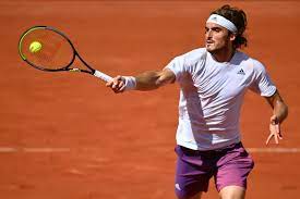 Before medvedev and tsitsipas arrived, i was seen as this guy that was going to all of a sudden take over the tennis world. Fgjradghjg9r4m