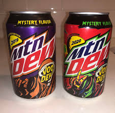 2019 vs 2020 voodew side-by-side : rmountaindew